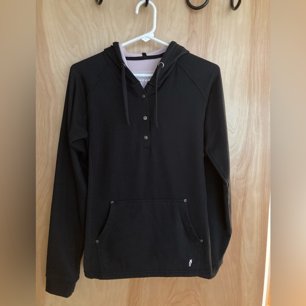 Irideon pullover hoodie